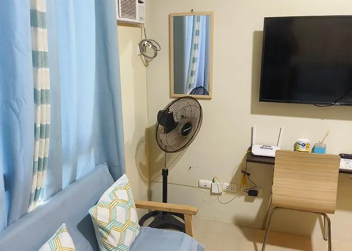 Avida Riala Tower 3 Unit 1022 * 세부