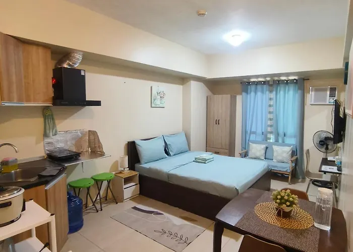 Avida Riala Tower 3 Unit 1022 세부