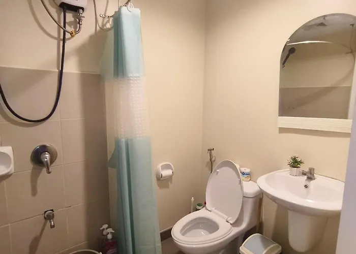 아파트호텔 Avida Riala Tower 3 Unit 1022 *